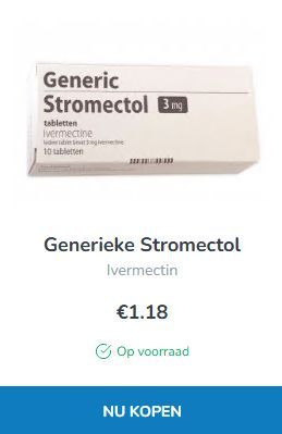 Ivermectine Pillen voor de Behandeling van Schurft Ivermectine Pillen voor de Behandeling van Schurft