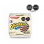 7750243031349, GALLETAS GLACITAS CHOCONIEVE PACK x 6 UND x 192 GR, 5