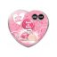 775717400995 BOMBONES MINI FRESA POTE CORAZON x 105 GR, 11.20