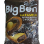CARAMELOS BIG BEN CHOCOLATE x 100 UND x 400 GR