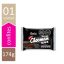 CHOCMAN BIZCOCHO BLACK PQT 174G x 6 UND