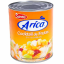 COCKTAIL DE FRUTAS EN ALMIBAR ARICA x 820 GR
