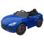 Carro azul 750