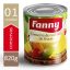 FANNY COCKTAIL DE FRUTAS LATA x 820 GR