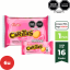 GALLETA CARITAS FRESA X 6 UND