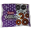 GALLETAS CHOCO DONUTS CHOCOLATE LECHE 198G PACK x 6 UND