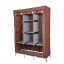 Ropero-armable-de-tres-cuerpos-con-tubos-de-madera-135,50,170-de-8-divisiones-,-precio-130.00