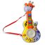 guitarra jirafa musical , 029742, 25